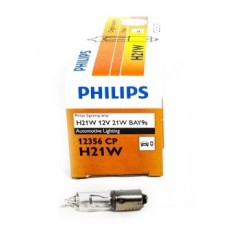 Лампа 12 В H21 21 Вт Bay9s Philips