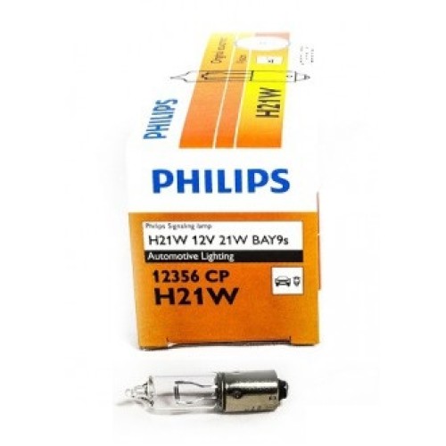 Лампа 12 В H21 21 Вт Bay9s Philips