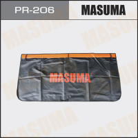 Накидка защитная на бампер MASUMA PR-206
