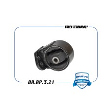 Опора двс Hyundai Accent 1,3-1,5 задняя с МКПП Brave BR.RP.3.21