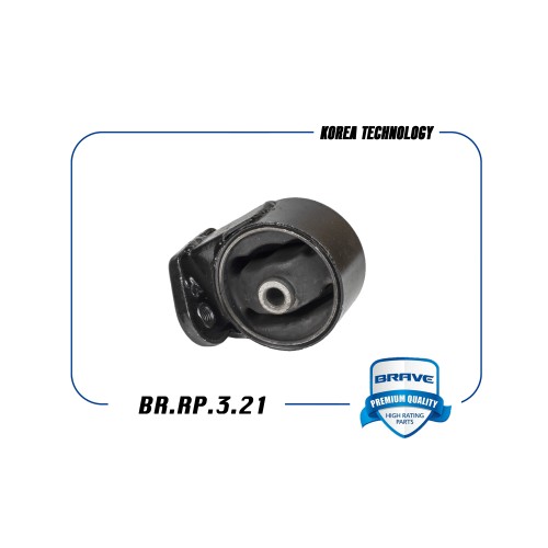 Опора двс Hyundai Accent 1,3-1,5 задняя с МКПП Brave BR.RP.3.21