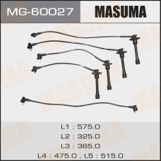 Провода в/в Toyota Carina (AT190) 92-94 (4A-FE) Masuma MG-60027
