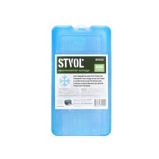 Аккумулятор холода Stvol 600 гр пластик (мин темп. поддержания 8,4 ч)