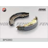Колодки тормозные Hyundai Getz 8" Fenox BP53063