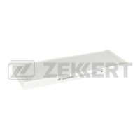 Фильтр салона ZEKKERT IF3038 (CU3955 Mann) / Audi 80 IV, V 90-, A4 94-, VW Passat V 97-