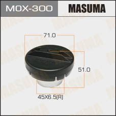 Крышка бензобака MASUMA TOYOTA; MITSUBISHI; HONDA; MAZDA MOX300