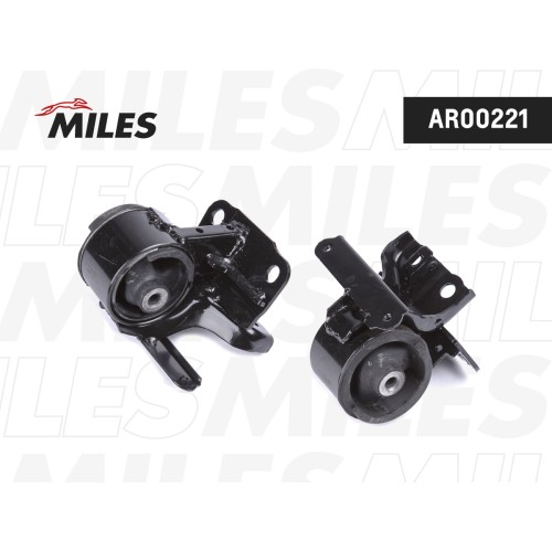 Подушка двигателя/КПП MILES AR00221 TOYOTA Corolla 91-01 / 12372-15200