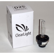 Лампа D2S 4300K ксеноновый свет Clearlight