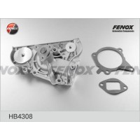 Помпа FENOX HB4308 Mazda 323 1.6, 1.8 16V 86-94; Kia Shuma 1.5 96-01