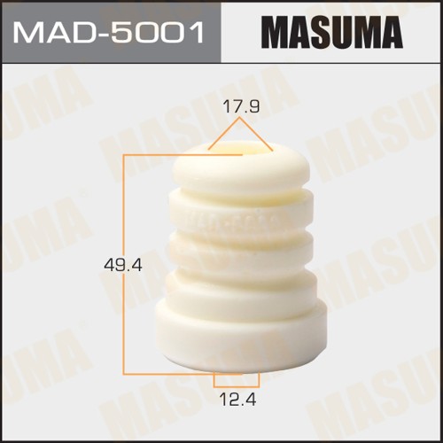 Отбойник амортизатора MASUMA 12.4 x 17.9 x 49.4 CR-V/RE3, RE4 MAD-5001