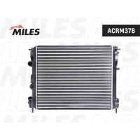 Радиатор MILES ACRM378 RENAULT CLIO II 1.9 DTi Airco 99-