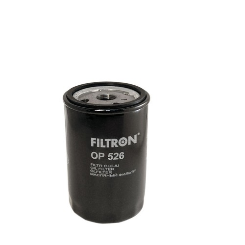 Фильтр масляный FILTRON OP526 AUDI 80/100/VW G2/G3/PASSAT 1.6/1.8/2.0/2.3
