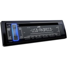 Автопроигрыватель JVC KD-T401 CD/MP3/USB/AUX