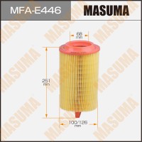 Фильтр воздушный MASUMA MFAE446 LHD MERCEDES-BENZ E-CLASS (W212), E-CLASS COUPE (C207)(1/24)