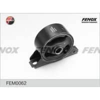 Подушка двигателя/КПП FENOX FEM0062 Outlander CU5W АКПП передняя