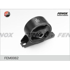 Подушка двигателя/КПП FENOX FEM0062 Outlander CU5W АКПП передняя