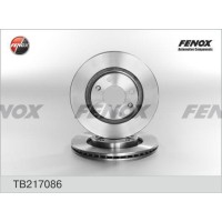Диск тормозной Peugeot Fenox TB217086