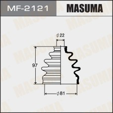 Пыльник ШРУС MASUMA MF-2121