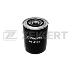 Фильтр масляный ZEKKERT OF4135 (WP1144 Mann) / Citroen Jumper (230, 244, Z_) 99-, Opel Movano 98-, P
