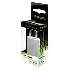 Зарядное устройство Sapfire с USB * Распродажа! 0913-SAM
