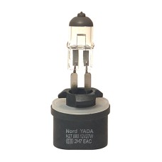 Лампа H27/1(880) 12V 27W Nord YADA CLEAR (прям цок)