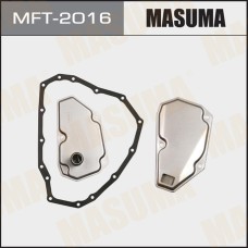 Фильтр АКПП Nissan Juke 10-, Qashqai (J10) 06-; Renault Duster 10-, Megane III 09- + прокладка MASUMA MFT-2016