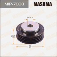 Ролик приводного ремня Suzuki SX4 06- (D13A, G13B, G13BA, G13BB, M13A, M15A) натяжной Masuma MIP-7003