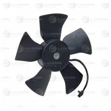 Вентилятор охлаждения двс Daewoo Nexia 94-. Espero 90- Luzar LFc 0547