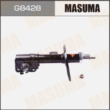 Амортизатор Nissan Teana (L33) 13- передний Masuma газовый левый G8428