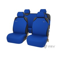Чехлы - майки комплект GTL Start Plus полиэстер синие L PSV
