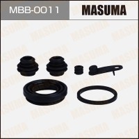 Ремкомплект тормозного суппорта MASUMA, 234032 rear