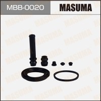 Ремкомплект тормозного суппорта MASUMA, 248051 rear