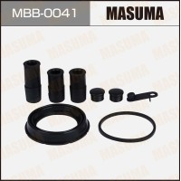Ремкомплект тормозного суппорта MASUMA, 260032 front