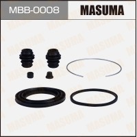 Ремкомплект тормозного суппорта MASUMA, 260037 front