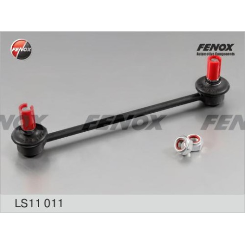 Тяга стабилизатора FENOX LS11011 Hyundai Tucson 04-, KIA Sportage 04- (L/ 220 мм) задн.