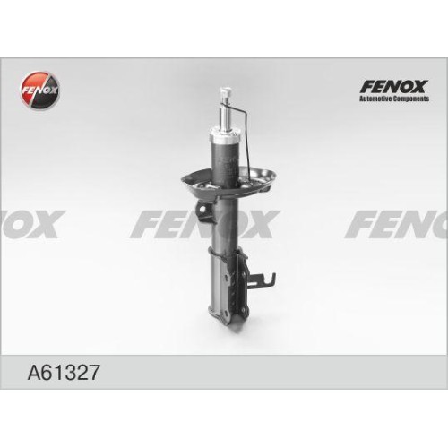 Амортизатор FENOX A61327 Chevrolet Cruze 09-16; Opel Astra J 10-, Zafira C 13- передняя правая; г/ма