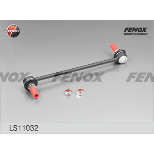 Тяга стабилизатора FENOX LS11032 Ford Focus 99-04, Escort 90-99, Fiesta 90-01, Mondeo 93-00, BMW E34