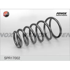 Пружина (2шт. в упаковке) FENOX SPR17002 (цена за 1шт.) Hyundai Tucson/Kia Sportage 04-10 2.0, 2.7 задн. / 55