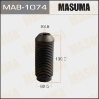 Пыльник амортизатора Subaru Outback 14- переднего пластик MASUMA MAB-1074