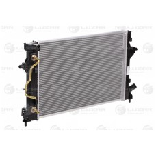 Радиатор охлаждения Kia Ceed 18-, Cerato IV 18-; Hyundai Elantra (AD) 15- 1.6i/2.0i Luzar LRc 08131