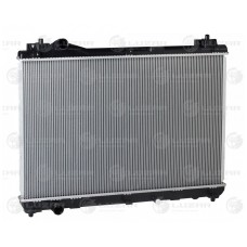 Радиатор охлаждения Suzuki Grand Vitara (05-) 2.0i/2.4i MT (LRc 2465)