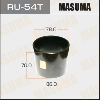 Оправка MASUMA для выпрессовки, запрессовки сайлентблоков 86 x 78 x 70