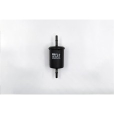 Фильтр топливный на инжектор ВАЗ 2110 н/образца, 2123 без резьбы пластик GM Lacetti 04-, Aveo, Kalos GB332 PL