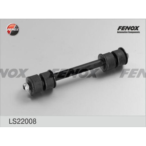 Тяга стабилизатора FENOX LS22008 NEXIA/Kadett-E пер. (кмпл.)