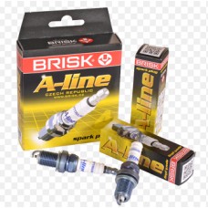 Свеча зажигания BRISK A-Line 28 DR15YCY Chery Tiggo; Peugeot 206, 207 04-, 307 00- A-line 28