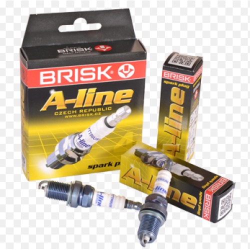 Свеча зажигания BRISK A-Line 28 DR15YCY Chery Tiggo; Peugeot 206, 207 04-, 307 00- A-line 28