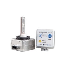 Лампа D1S 5000К ксеноновый свет Xenite гарантия 1 год 1004067