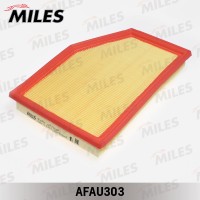 Фильтр воздушный MILES AFAU303 INFINITI FX/EX/M 3.0 дизель.