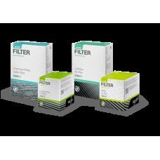 Фильтр салона GREEN FILTER IF0361K BMW X3 (G01/F97)/X4 (G01/F98) 17-> 64119382886