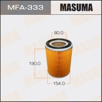 Фильтр воздушный Nissan Vanette 86-, Presea 95-99 MASUMA MFA-333